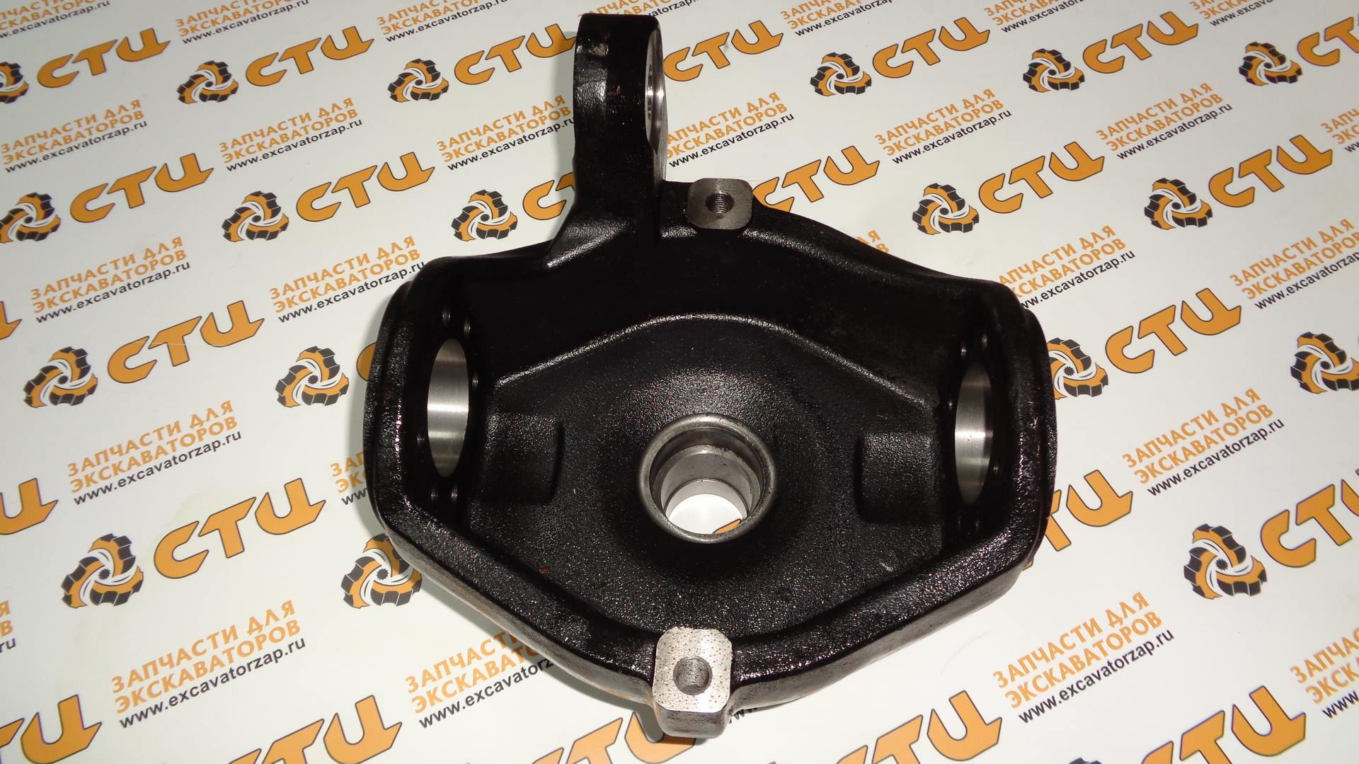 Купить кулак поворотный ztam-00642 правый переднего моста